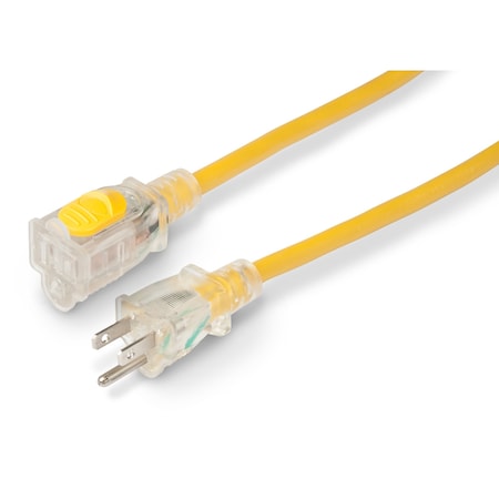 Marinco 50FT 14/3 15A LOCKING EXTENSION CORD 150050RV